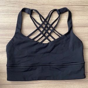 Free to Be Longline Bra size 8